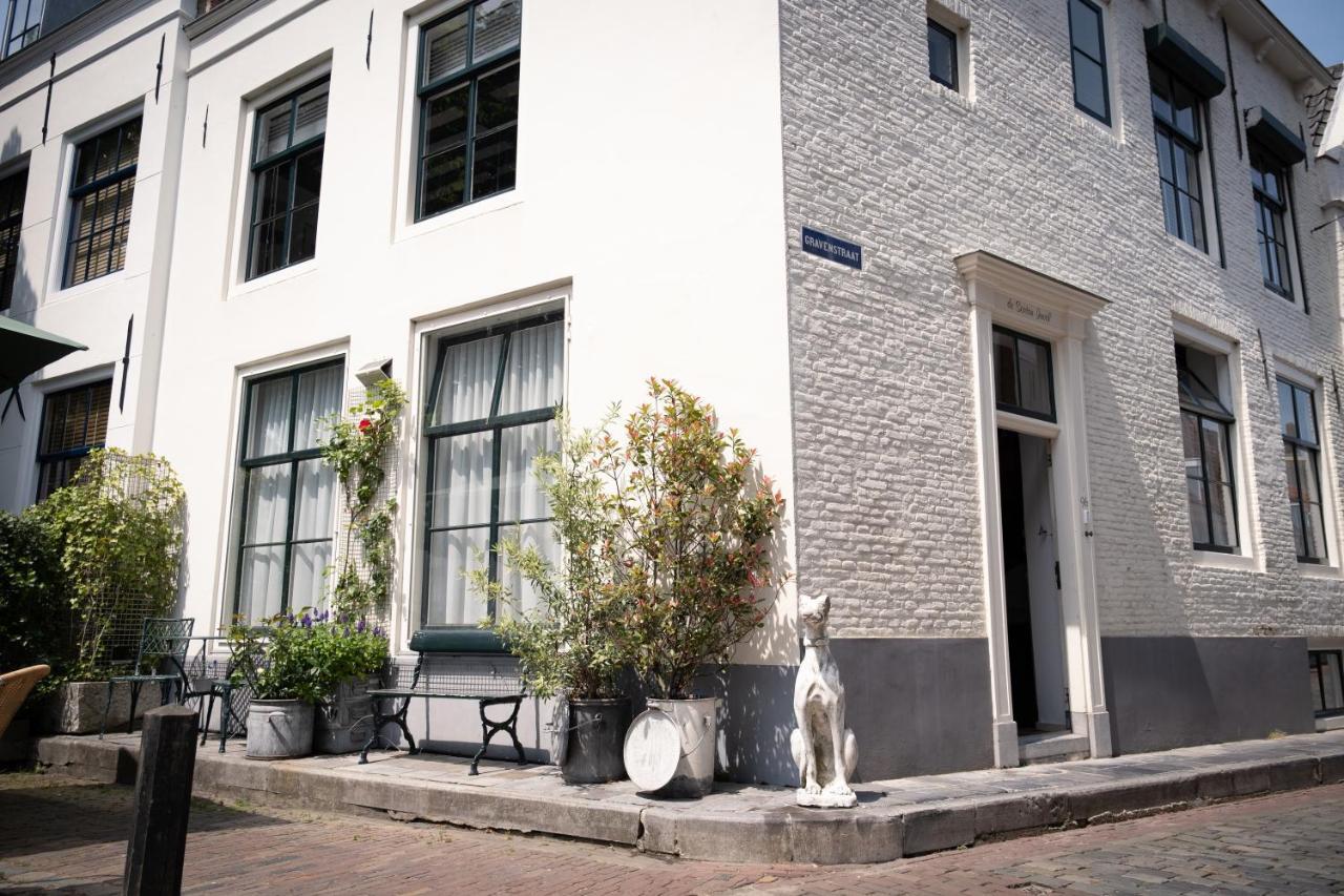 De Soeten Inval Middelburg Exterior photo